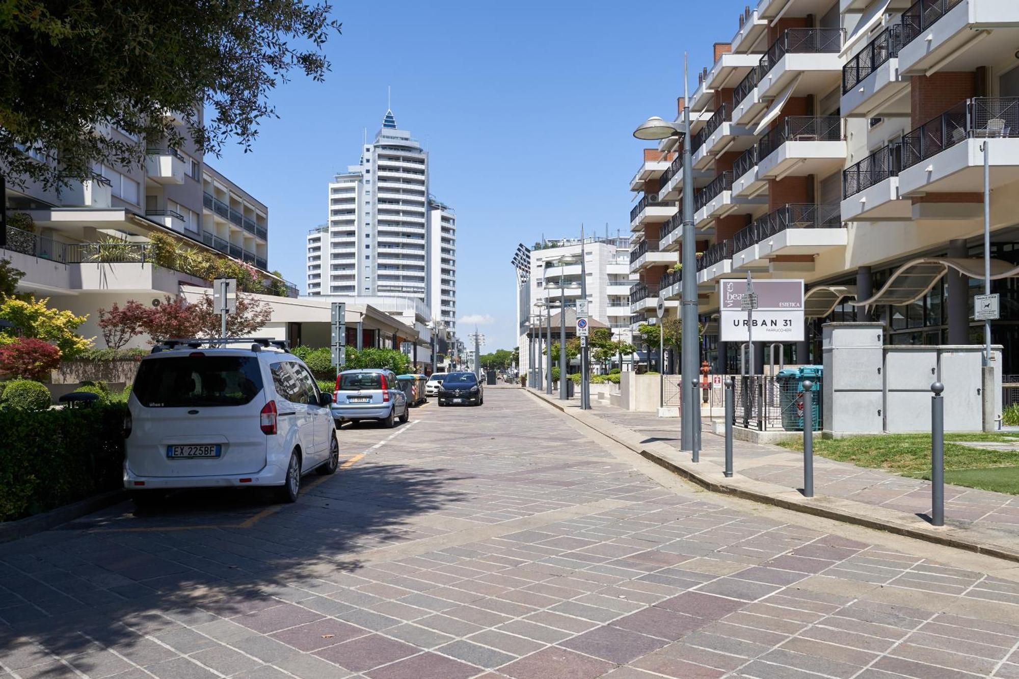 לידו די ג'סולו Appartamento Marconi B2 מראה חיצוני תמונה