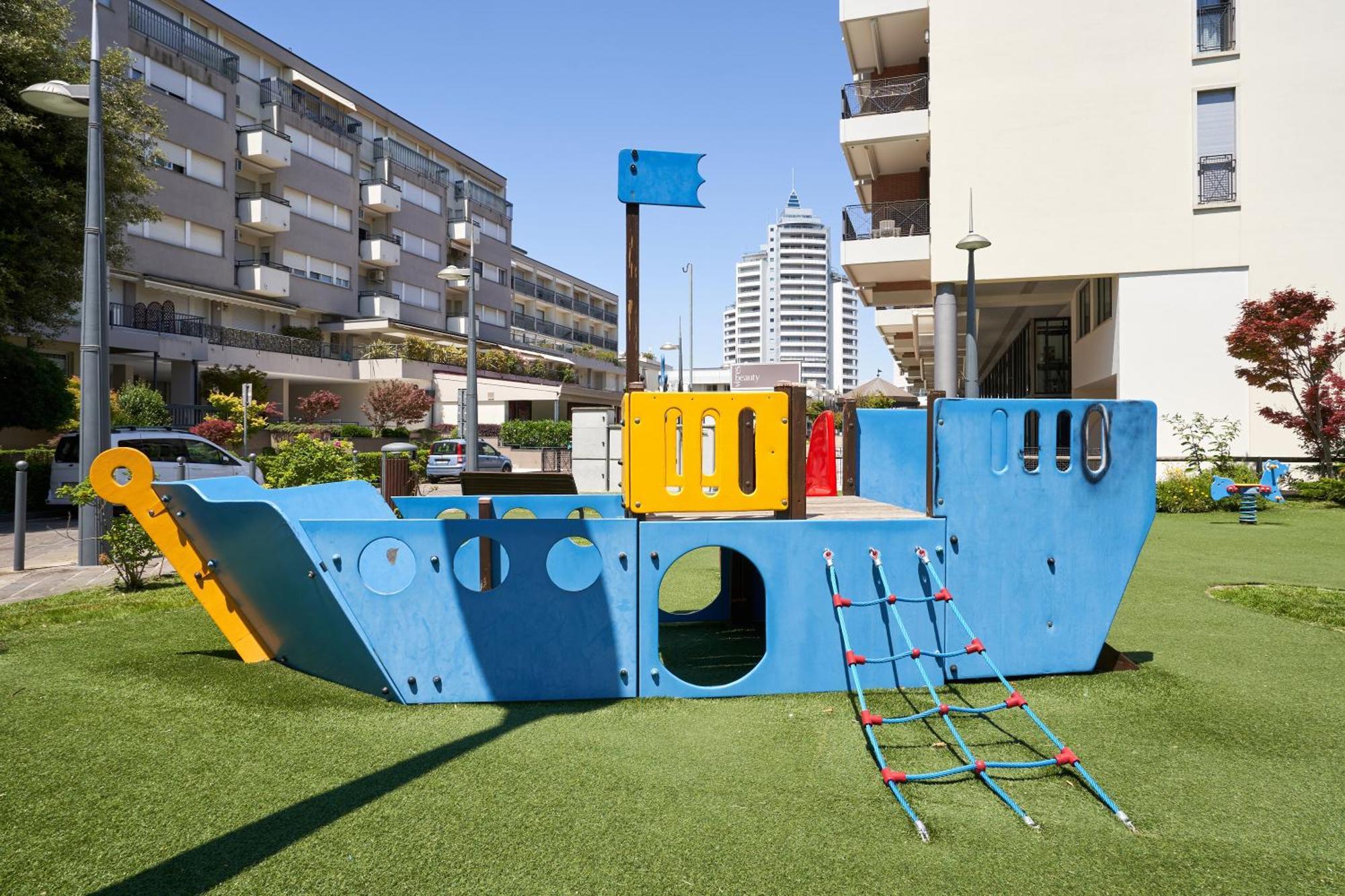 לידו די ג'סולו Appartamento Marconi B2 מראה חיצוני תמונה